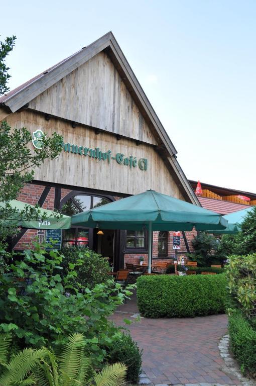 Ferienhof & Landhotel Laurenz Gronau  Zimmer foto
